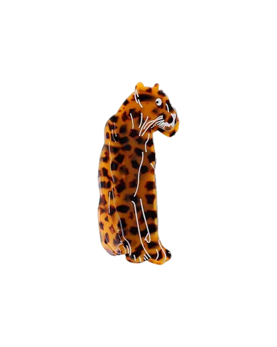 Haarklammer Leopard von By Stær