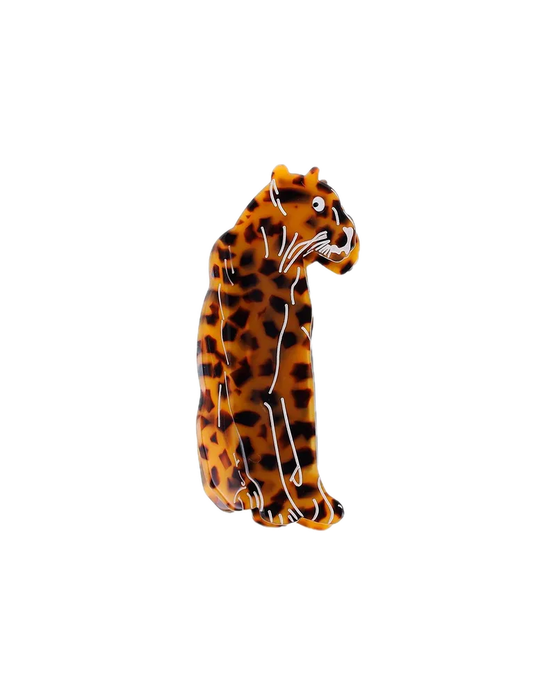 Haarklammer Leopard von By Stær
