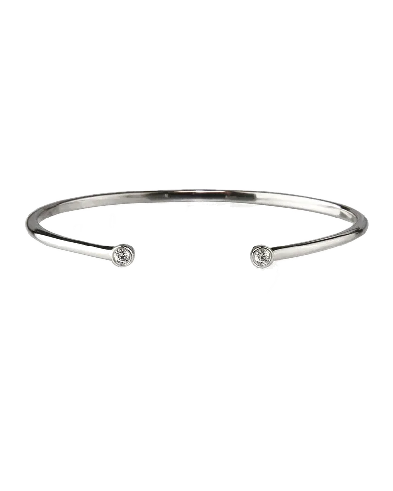Armreife Open Statement von Jeberg Jewellery
