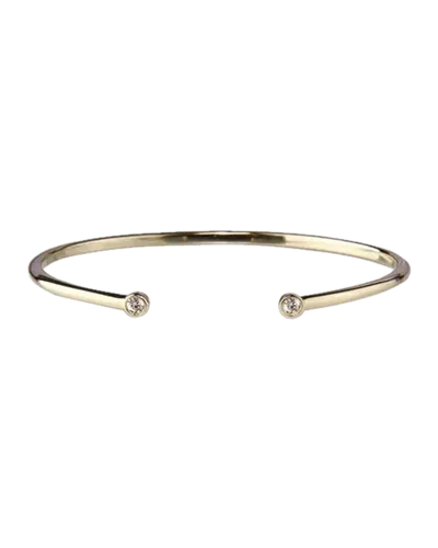 Armreife Open Statement von Jeberg Jewellery