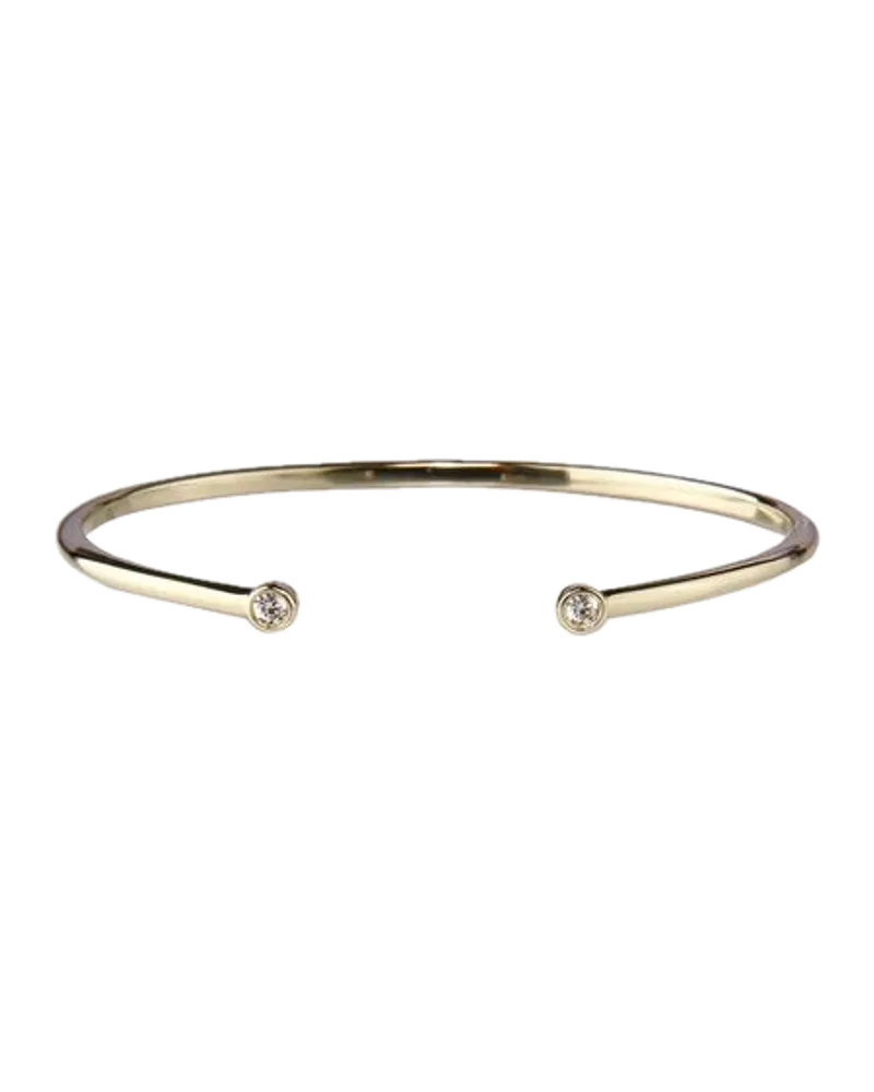 Armreife Open Statement von Jeberg Jewellery
