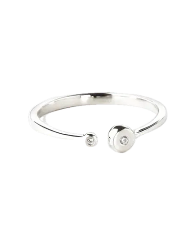 Ring Open Statement von Jeberg Jewellery