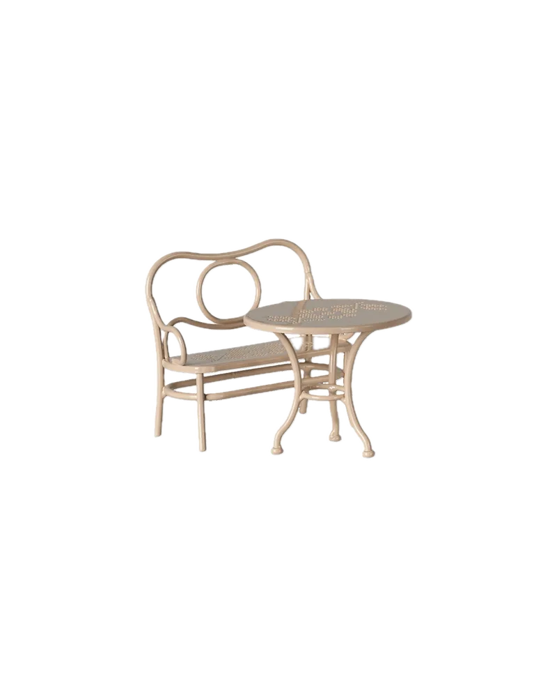 Café Set. Maus von Maileg