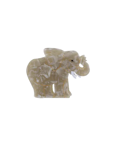 Haarklammer Elefant von By Stær
