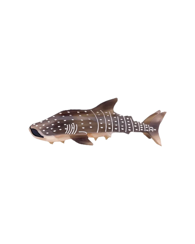 Haarklammer Haifisch von By Stær