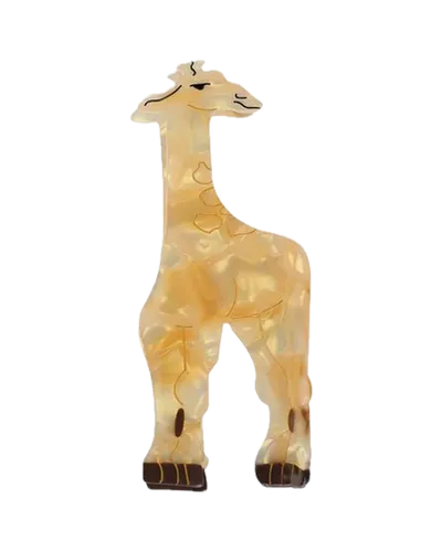Haarklammer Giraffe von By Stær