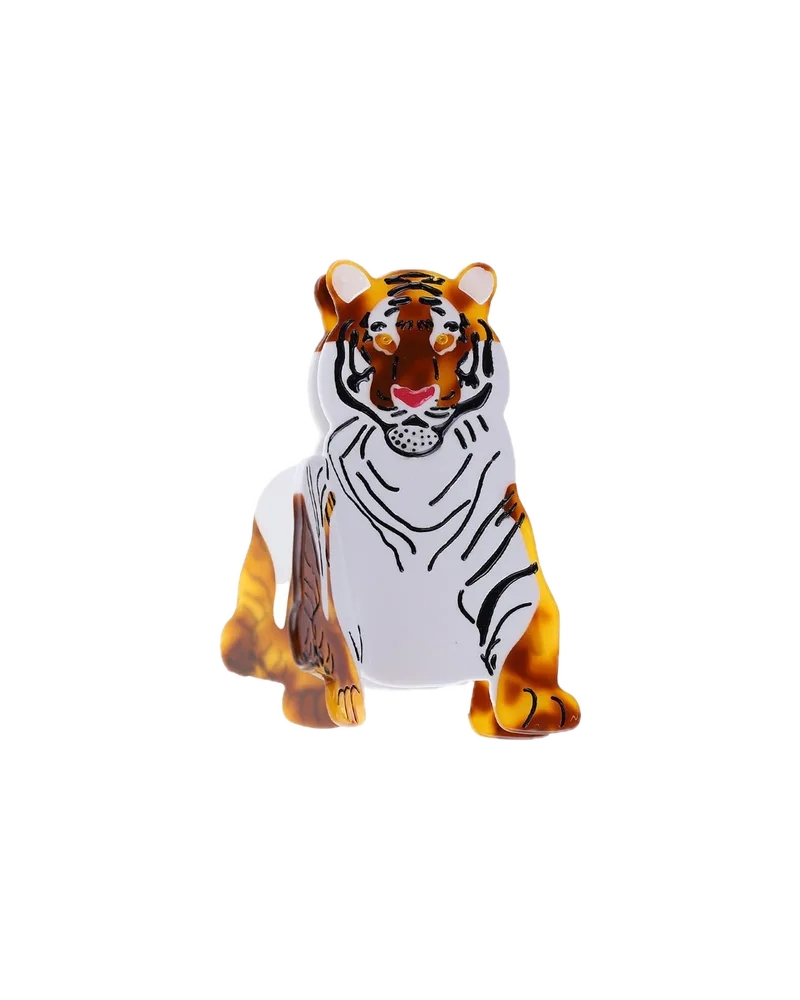 Haarklammer Tiger von By Stær