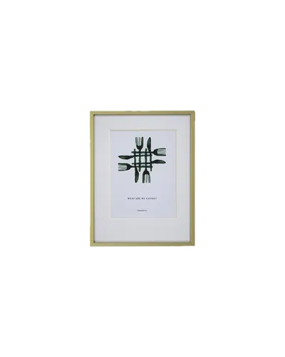 Wall Art Dinner von House Doctor