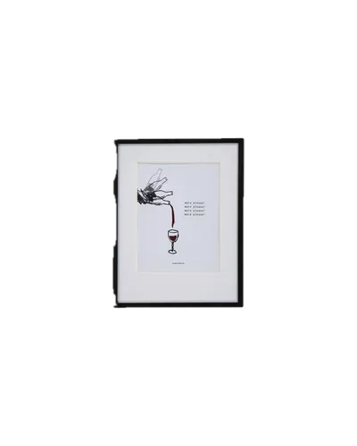 Wall Art Wine von House Doctor
