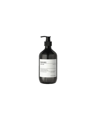 Duschgel Silky Mist von Meraki