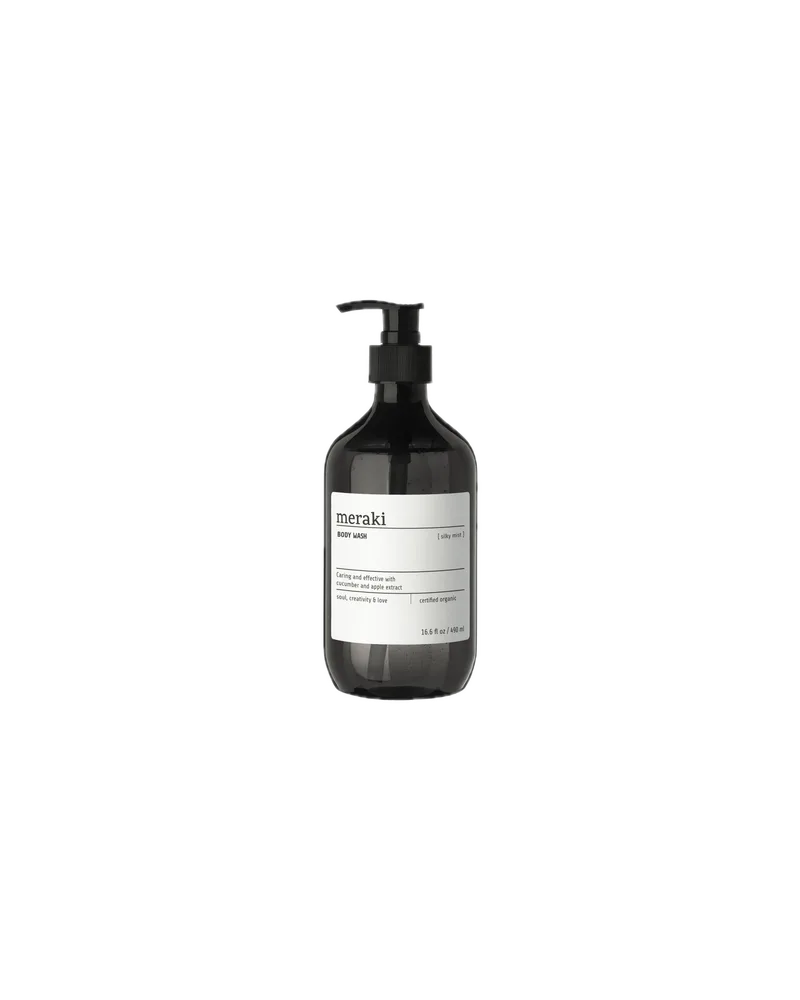 Duschgel Silky Mist von Meraki