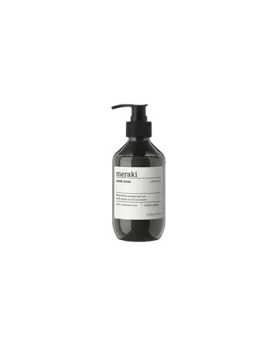 Handlotion Silky Mist von Meraki