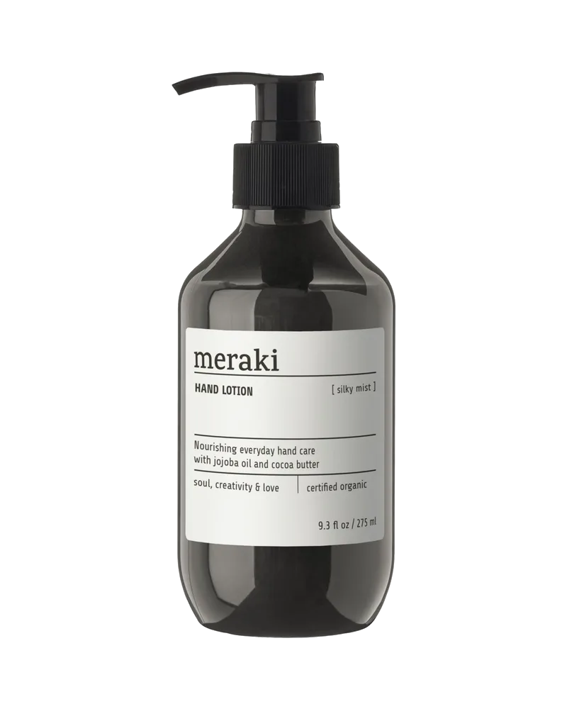 Handlotion Silky Mist, Ansicht 2