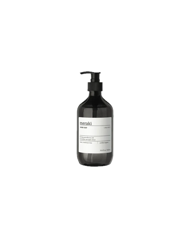 Handseife Silky Mist von Meraki