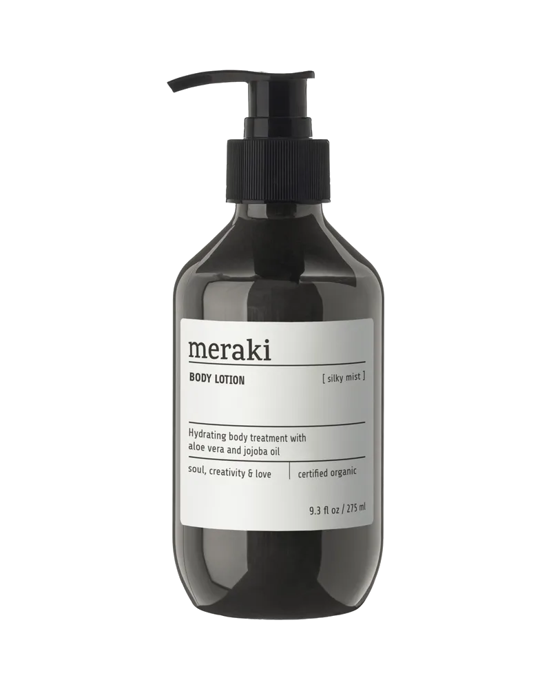 Körperlotion Silky Mist, Ansicht 2