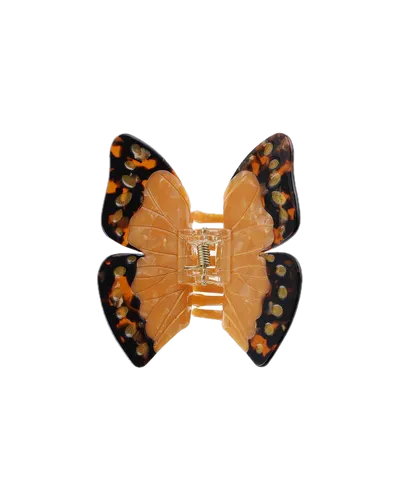 Haarklammer Schmetterling von By Stær
