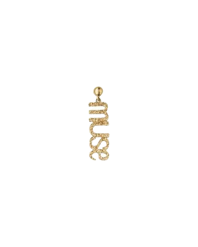 Miss Muse Ohrring von Jeberg Jewellery