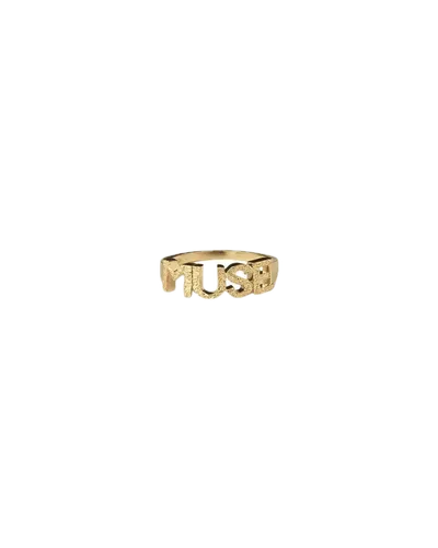 Miss Muse Ring von Jeberg Jewellery
