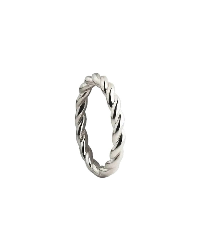 Twisted Ring von Jeberg Jewellery