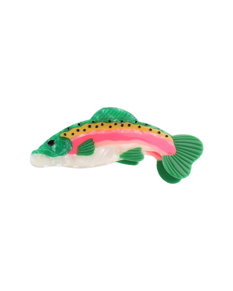 Haarklammer Fisch von By Stær