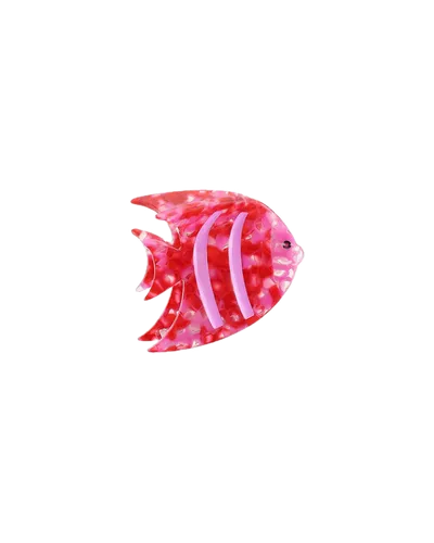 Haarklammer Fisch von By Stær