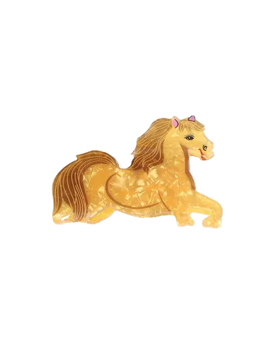 Haarklammer Pony von By Stær