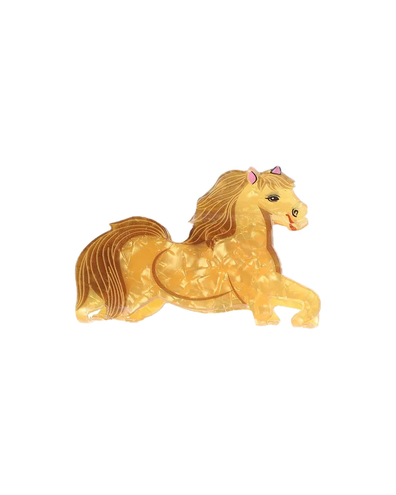 Haarklammer Pony von By Stær