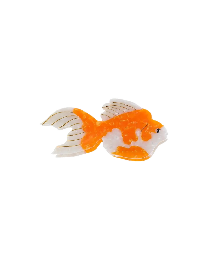 Haarklammer Goldfisch von By Stær