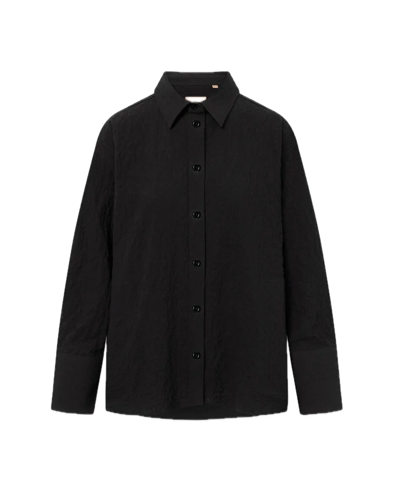 Seke Crushed Bluse von RUE DE TOKYO