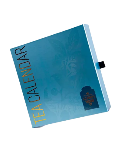Tee Jahreskalender von A.C. PERCH'S THEHANDEL