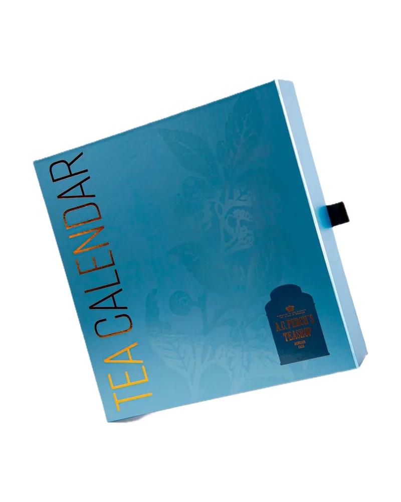 Tee Jahreskalender von A.C. PERCH'S THEHANDEL