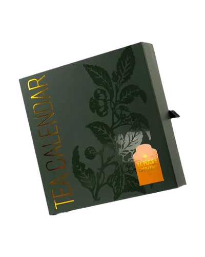 Tee Jahreskalender von A.C. PERCH'S THEHANDEL