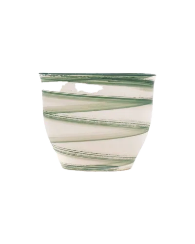 Keramiktasse von A.C. PERCH'S THEHANDEL