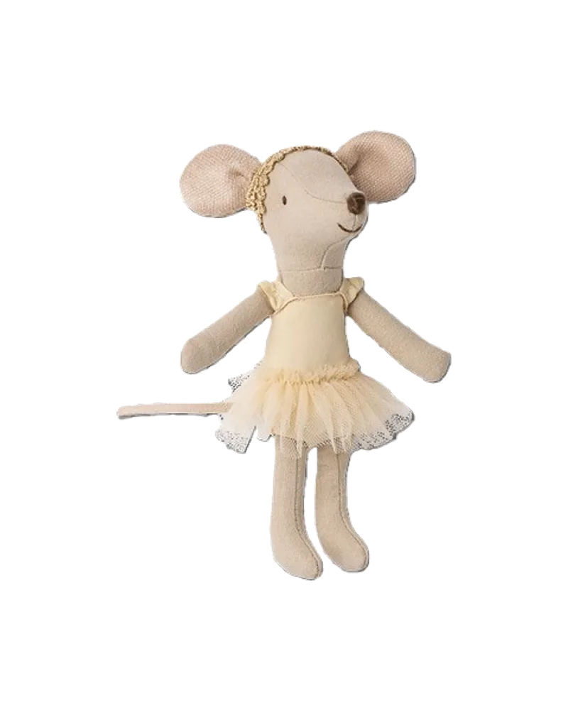 Balletttänzerin. Maus, Ansicht 2