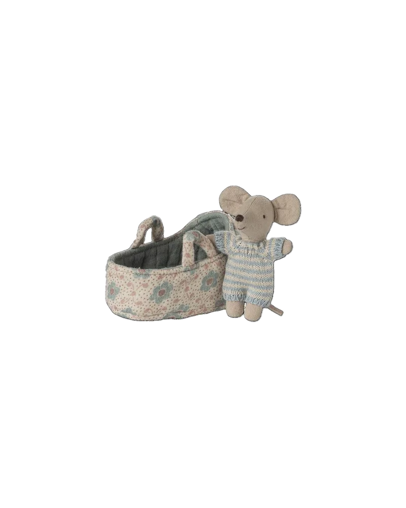 Babymaus in Tragetasche von Maileg