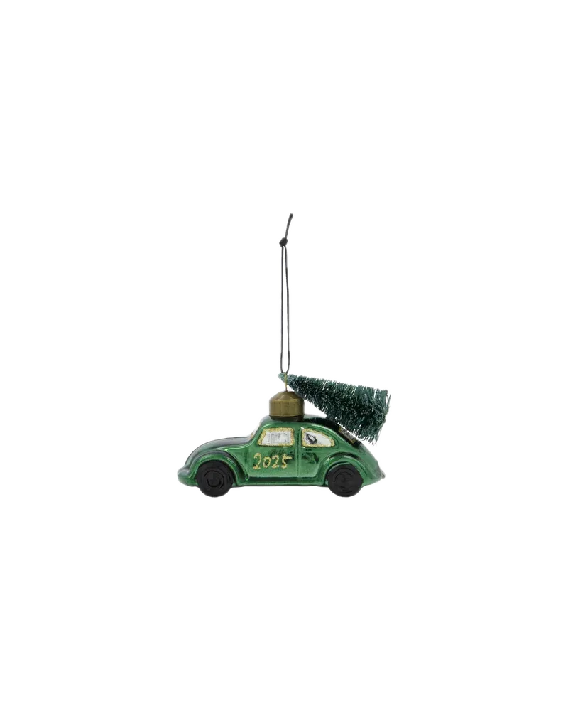 Weihnachtsschmuck Auto von House Doctor