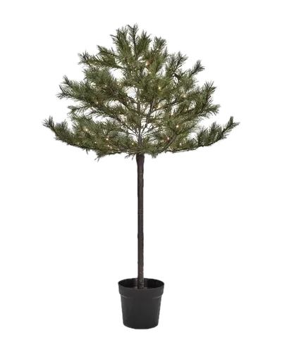 Weihnachtsbaum mit LED-Lichtern von House Doctor