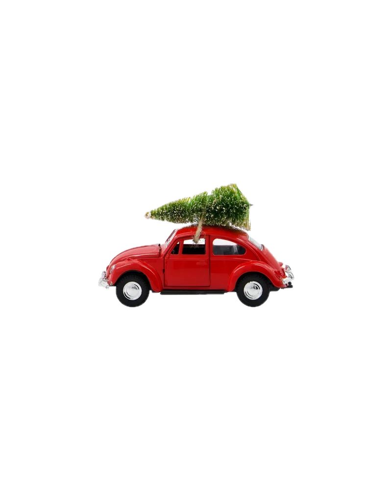 Weihnachtsschmuck Auto von House Doctor