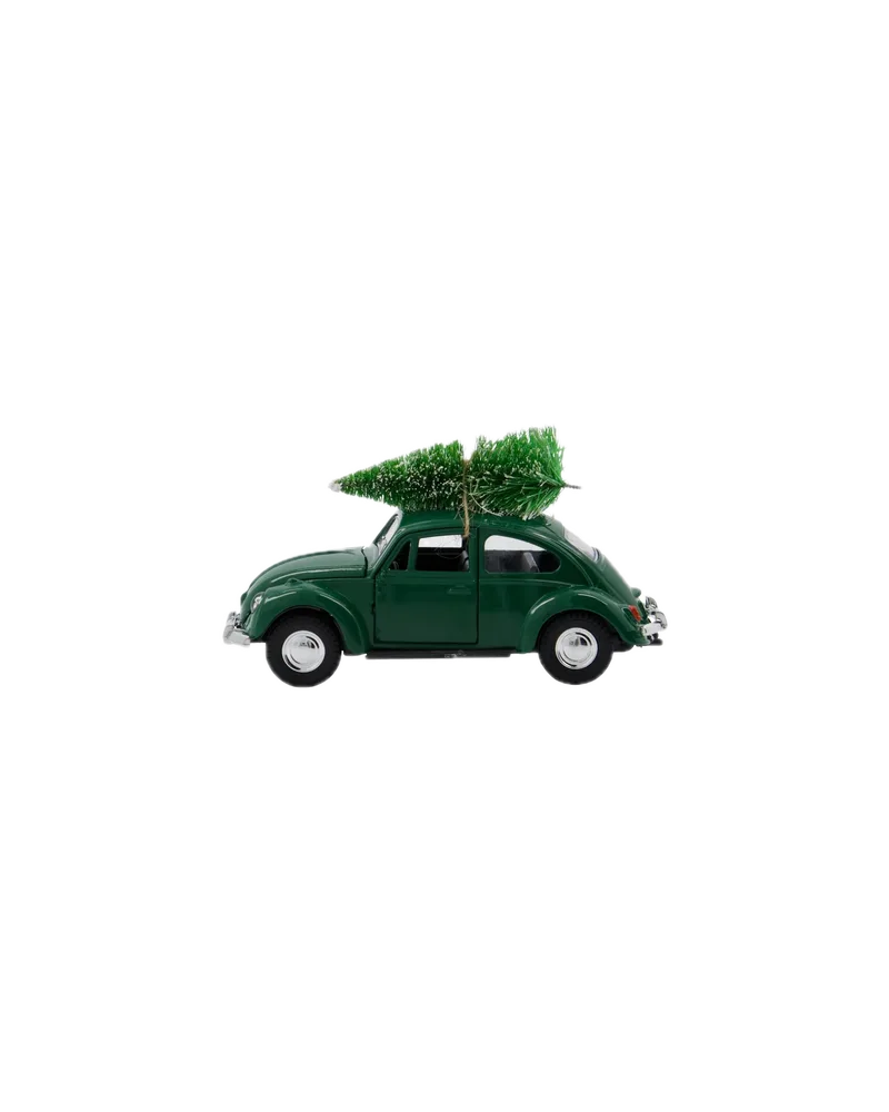 Weihnachtsschmuck Auto, Ansicht 2