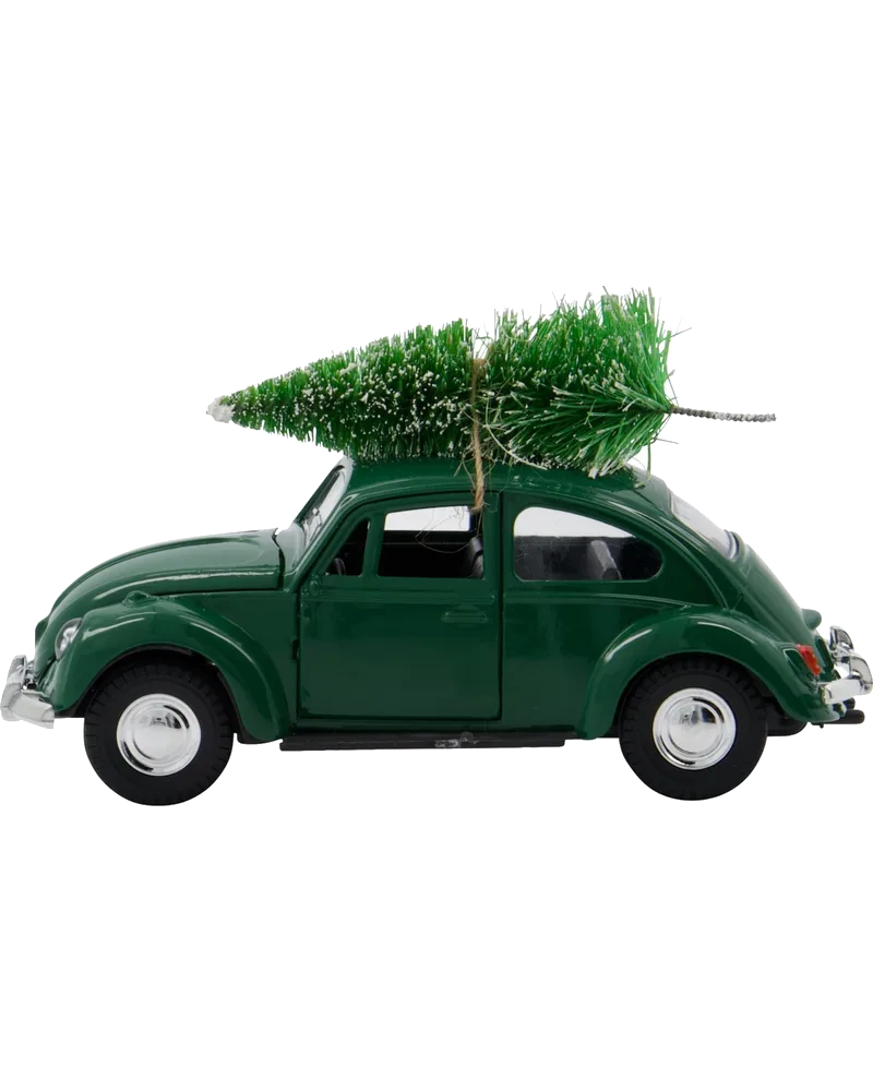 Weihnachtsschmuck Auto, Ansicht 6