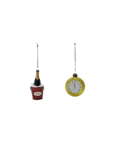Ornamente New Year 2026 von House Doctor