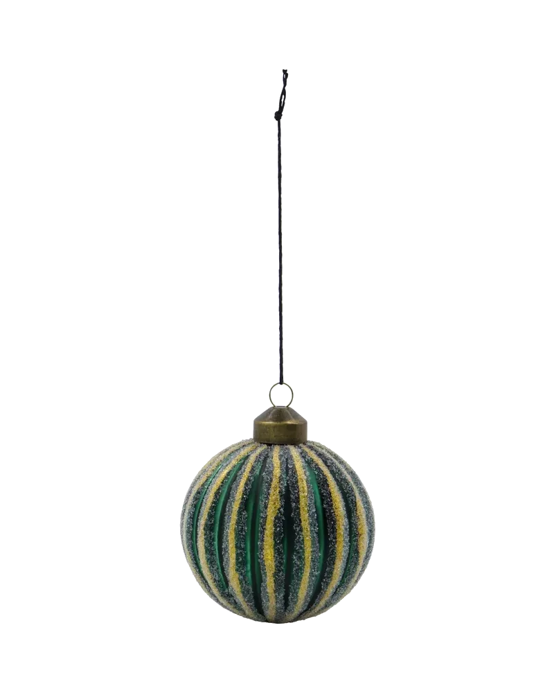 Weihnachtskugel, Ansicht 3