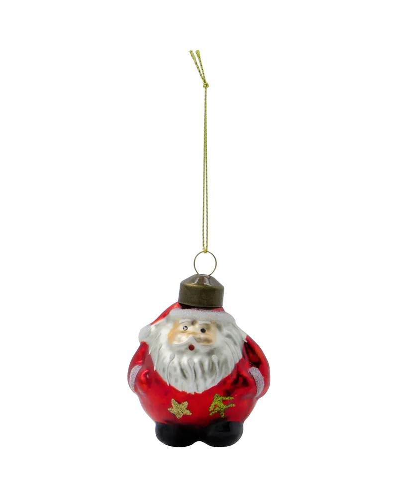 Weihnachtsmann Anhänger, Ansicht 4