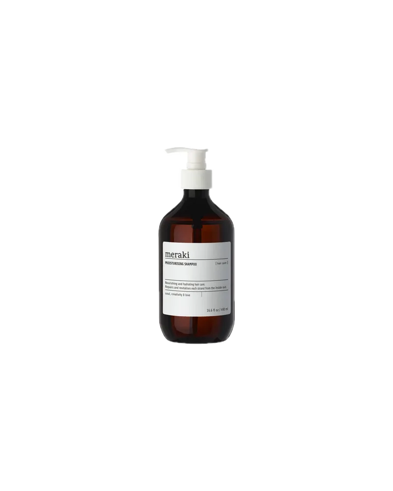 Moisturising Shampoo von Meraki