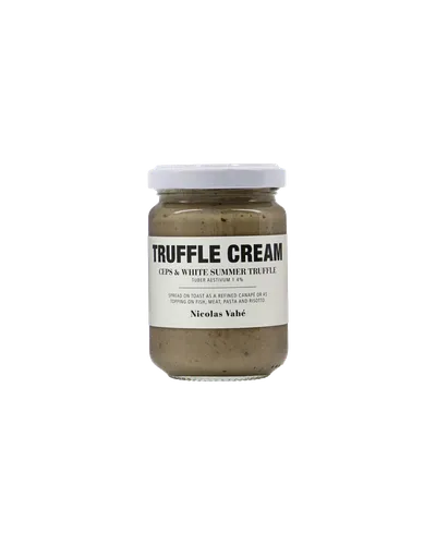 Trüffelcreme von Nicolas Vahé