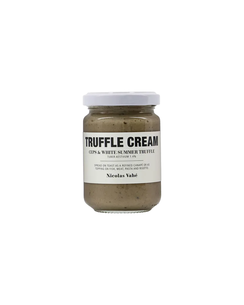 Trüffelcreme von Nicolas Vahé