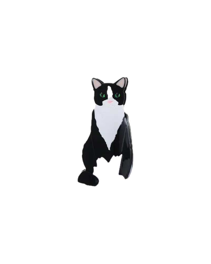 Haarklammer Katze von By Stær