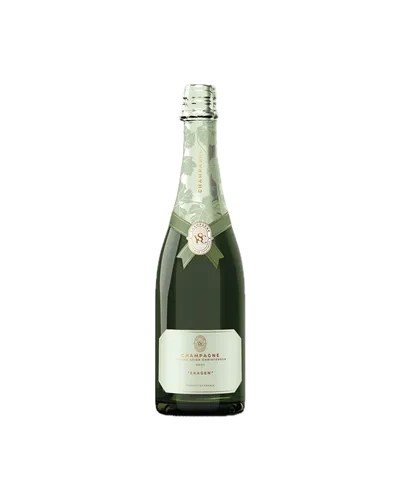 Champagne Skagen Blanc Brut von Champagne YSC | Skagen
