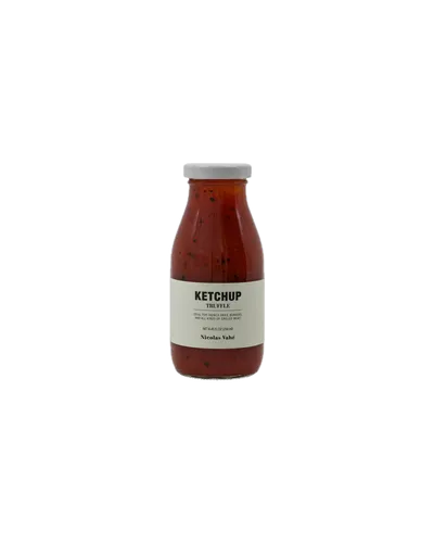 Ketchup Trüffel von Nicolas Vahé