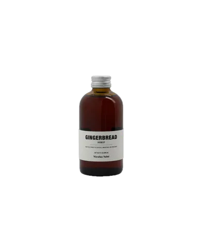 Sirup Gingerbread von Nicolas Vahé